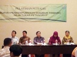 Pelatihan SPDT NTP2017 18 sampai 21 September 2017