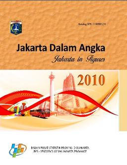 Jakarta In Figures 2010