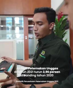 Produksi Telur dan Sensus Pertanian