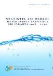 Water Supply Statistics of DKI Jakarta 2018-2020