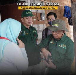 Gladi Bersih II ST2023 Kabupaten Kepulauan Seribu