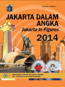 Jakarta Dalam Angka 2014