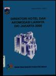 Direktori Hotel dan Akomodasi Lainnya DKI Jakarta 2008