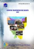 Statistik Transportasi Dki Jakarta Tahun 2012