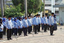 Pancasila Sanctity Day Ceremony October 1 2018