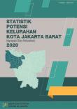 Urban Villages Potential Statistics Of Jakarta Barat Municipality 2020