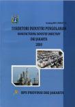 Direktori Industri Pengolahan DKI Jakarta 2010