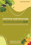 Statistik Hortikultura Provinsi DKI Jakarta 2020