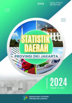 Regional Statistics Of DKI Jakarta Province 2024