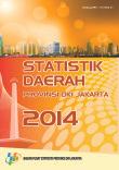 Statistik Daerah  Provinsi Dki Jakarta 2014