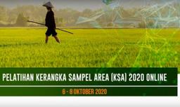 Pelatihan KSA Online 2020