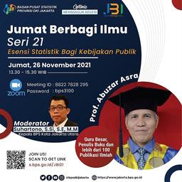 Jumat Berbagi Ilmu Seri 21