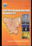 Direktori Perusahaan Konstruksi DKI Jakarta 2012