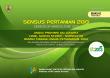 Angka Provinsi Dki Jakarta Hasil Survei St2013 Subsektor Rumah Tangga Usaha Peternakan 2014