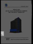 Direktori Hotel Dan Akomodasi Lainnya DKI Jakarta Tahun 1999