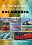 Statistik Transportasi DKI Jakarta 2014