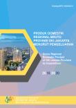 Produk Domestik Regional Bruto Provinsi DKI Jakarta Menurut Pengeluaran 2016-2020