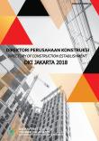 Direktori Perusahaan konstruksi DKI jakarta 2018