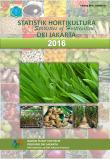 Jakarta Horticultural Statistics 2016