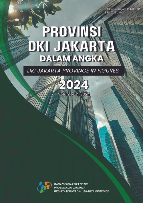 DKI Jakarta Province in Figures 2024