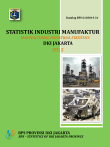 Statistik Industri Mannnnnufaktur DKI Jakarta 2012