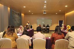 IDI Hotel Mercure Discussion 6 to 7 June 2017