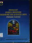 Keadaan Sosial Ekonomi Penduduk DKI Jakarta 2001 (Perluasan Susenas)