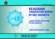 Keadaan Angkatan Kerja Provinsi Dki Jakarta Agustus 2014