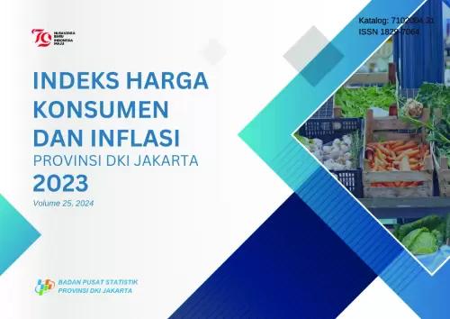 Indeks Harga Konsumen dan Inflasi Provinsi DKI Jakarta 2023