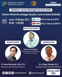 Jumat Berbagi Ilmu Seri 18