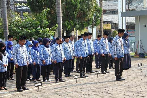 Pancasila Sanctity Day Ceremony October 1 2018