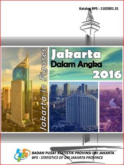 Jakarta Dalam Angka 2016