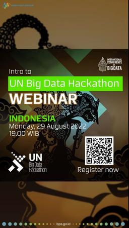 UN Big Data Hackathon is Approaching