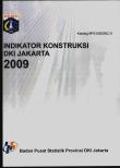 Indikator Konstruksi DKI Jakarta 2009