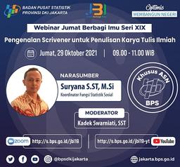 Jumat Berbagi Ilmu Seri 19