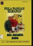 Pola Pangan Harapan DKI Jakarta 2000