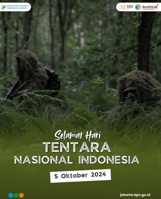 HUT ke-79 TNI