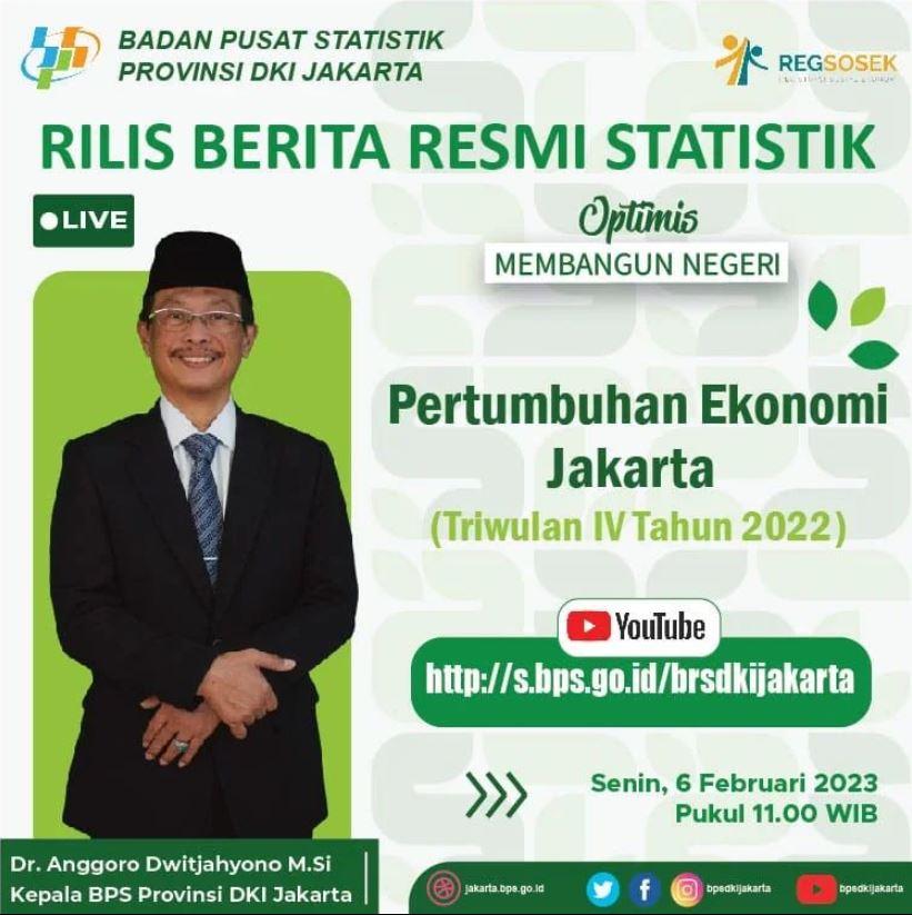 Rilis BRS 6 Februari 2023