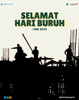 Selamat Hari Buruh 1 Mei 2024!