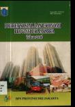 Potret Sosial Dan Ekonomi Provinsi DKI Jakarta Tahun 2006