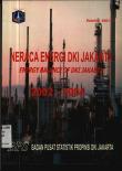 Neraca Energi DKI Jakarta 2002-2004