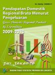 Produk Domestik Regional Bruto Menurut Pengeluaran Dki Jakarta 2009-2013