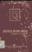 Jakarta Dalam Angka Tahun 1986