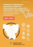 Gross Regional Domestic Product of DKI Jakarta Province by Expenditure 2017-2021