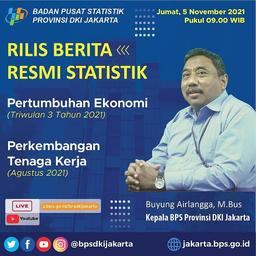 Rilis 5 November 2021