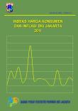 Indeks Harga Konsumen (Ihk) Dan Inflasi Dki Jakarta 2011