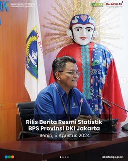 Resume Rilis BRS 5 Agustus 2024