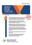 Statistical Press Release Of DKI Jakarta Province July 2021