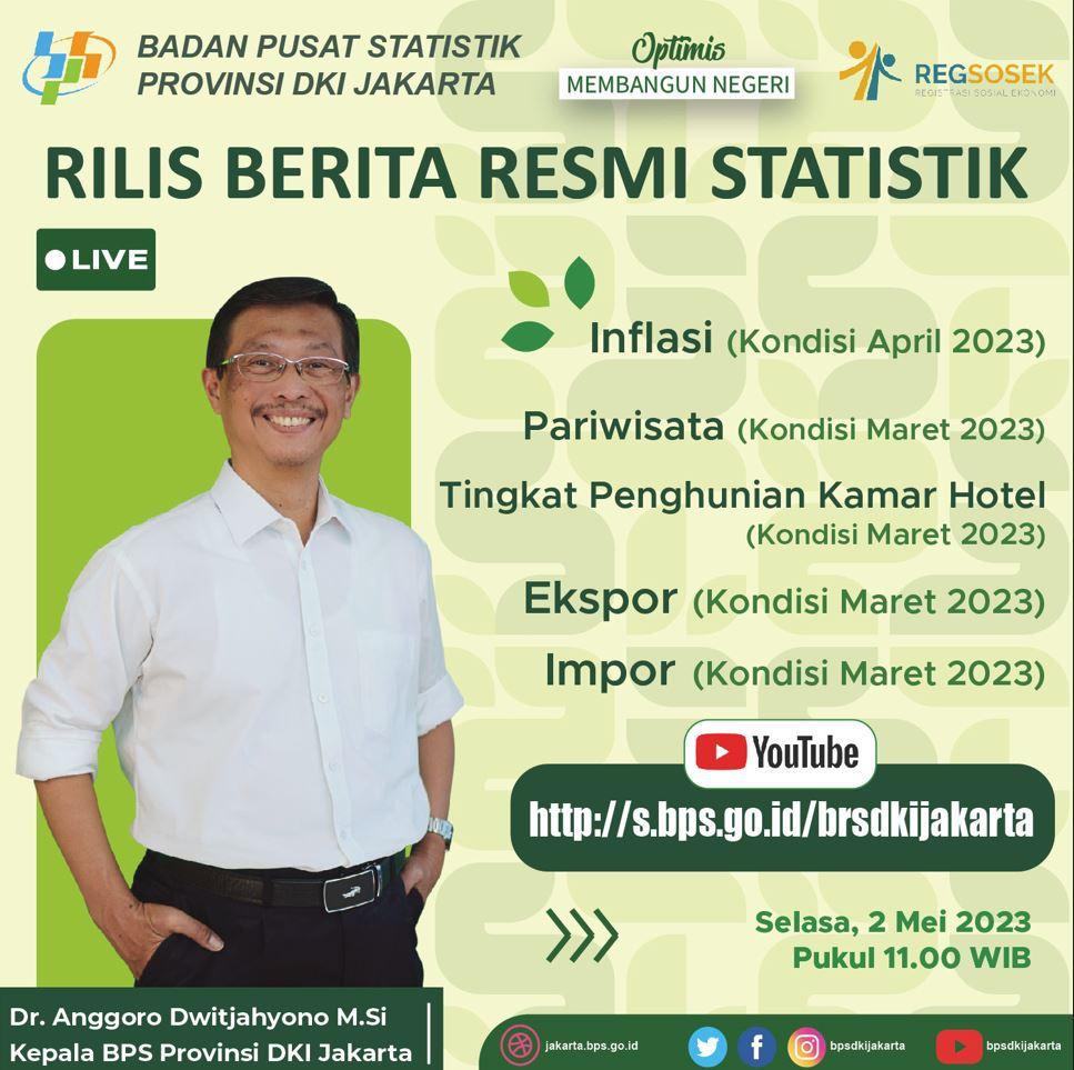 Rilis BRS 2 Mei 2023