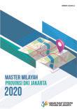 Master Area Of DKI Jakarta Province 2020